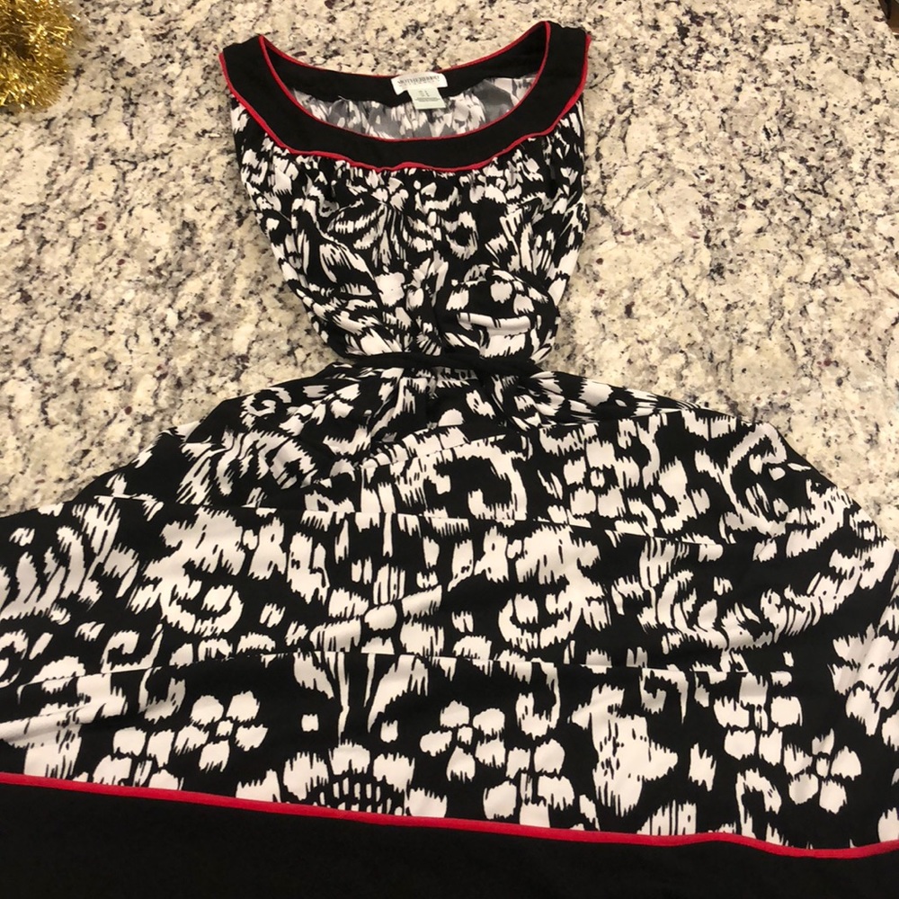 Maternity dress